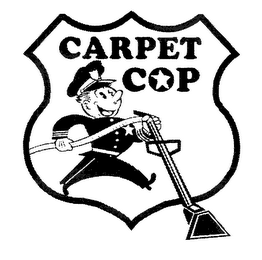 CARPET COP logo