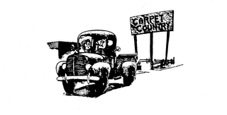 CARPET COUNTRY logo
