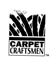 CARPET CRAFTSMEN logo