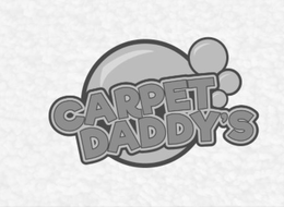 CARPET DADDY'S logo
