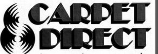 CARPET DIRECT logo