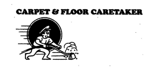 CARPET & FLOOR CARETAKER logo
