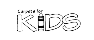 CARPET FOR KIDS logo