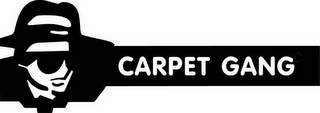 CARPET GANG logo