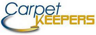 CARPET KEEPERS logo