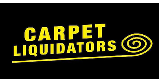 CARPET LIQUIDATORS logo