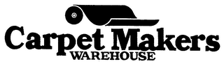 CARPET MAKERS WAREHOUSE logo