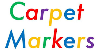 CARPET MARKERS logo