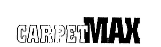 CARPET MAX logo