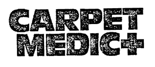 CARPET MEDIC logo