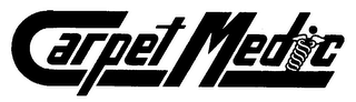 CARPET MEDIC logo