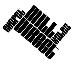 CARPET MILL DIRECT SALES logo