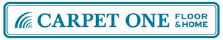 CARPET ONE FLOOR & HOME logo