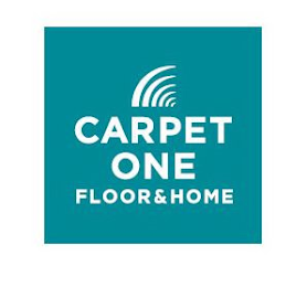 CARPET ONE FLOOR & HOME logo