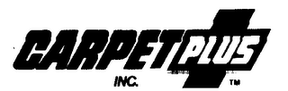 CARPET PLUS INC. logo