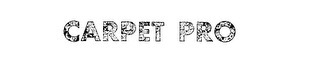 CARPET PRO logo