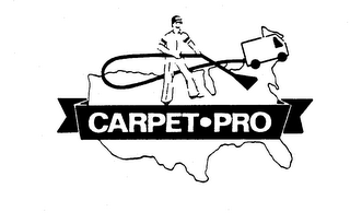 CARPET-PRO logo