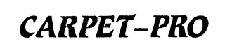 CARPET-PRO logo