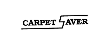 CARPET SAVER logo
