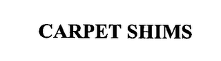 CARPET SHIMS logo