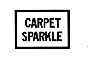 CARPET SPARKLE logo