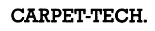CARPET-TECH logo