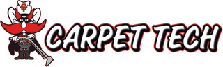 CARPET TECH logo