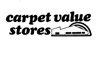 CARPET VALUE STORES logo