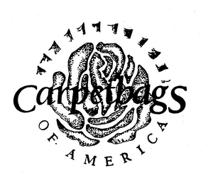 CARPETBAGS OF AMERICA logo