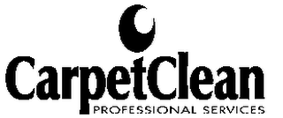 CARPETCLEAN PROFESSIONAL SERVICES logo
