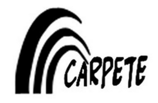 CARPETE logo