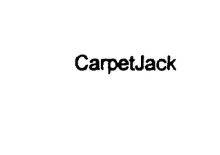 CARPETJACK logo