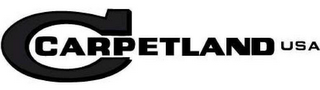 CARPETLAND USA logo