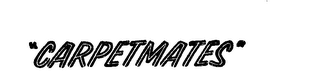 "CARPETMATES" logo