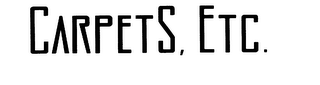 CARPETS, ETC. logo