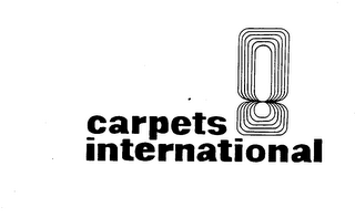 CARPETS INTERNATIONAL logo