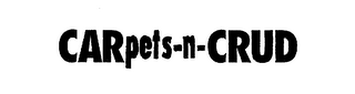 CARPETS-N-CRUD logo
