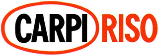 CARPI RISO logo