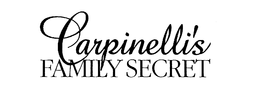 CARPINELLI'S FAMILY SECRET logo