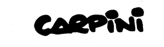 CARPINI logo