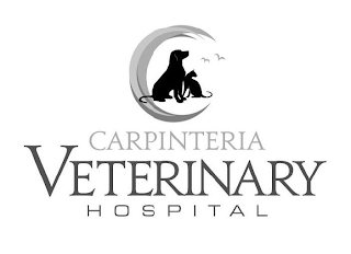 CARPINTERIA VETERINARY HOSPITAL logo