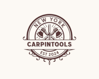 CARPINTOOLS NEW YORK EST 2024 logo