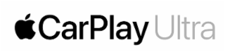 CARPLAY ULTRA logo