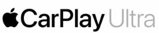 CARPLAY ULTRA logo