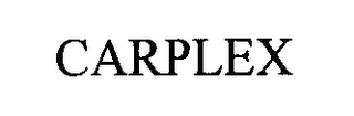 CARPLEX logo