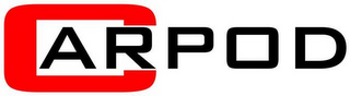CARPOD logo