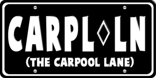 CARPOOL LANE THE CARPOOL LANE logo