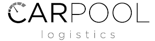 CARPOOL LOGISTICS logo