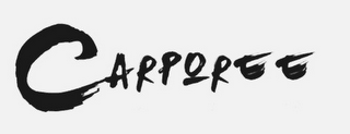 CARPOREE logo