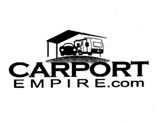 CARPORT EMPIRE.COM logo